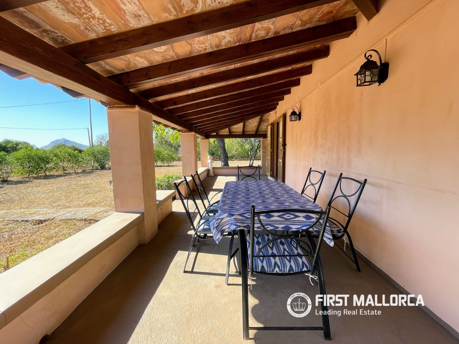 Finca en Pollenca, Mallorca, España 3 dormitorios, 142 m2 No. 195946