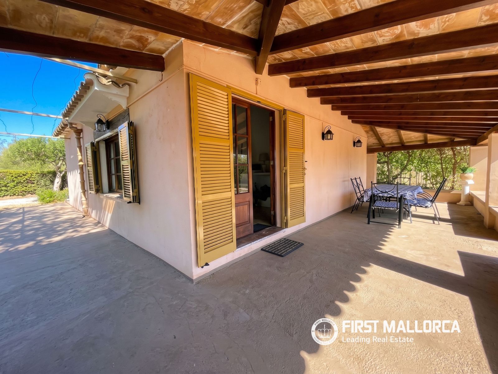 Finca en Pollenca, Mallorca, España 3 dormitorios, 142 m2 No. 195946
