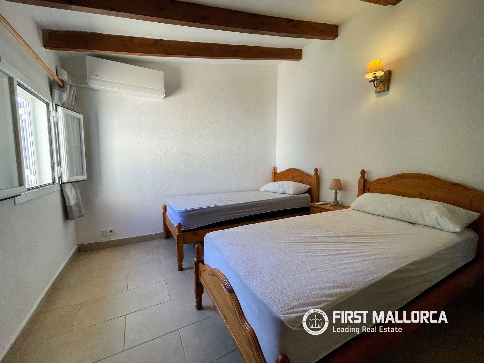 Finca en Pollenca, Mallorca, España 3 dormitorios, 142 m2 No. 195946