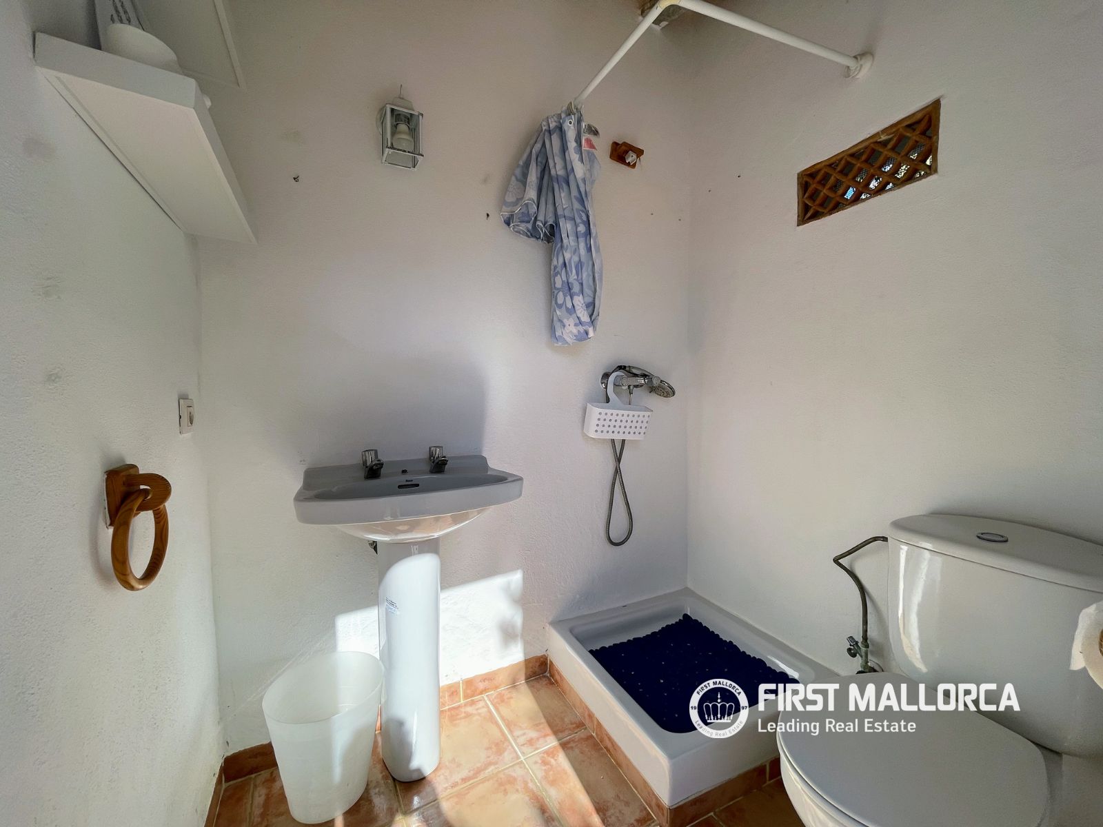 Finca en Pollenca, Mallorca, España 3 dormitorios, 142 m2 No. 195946