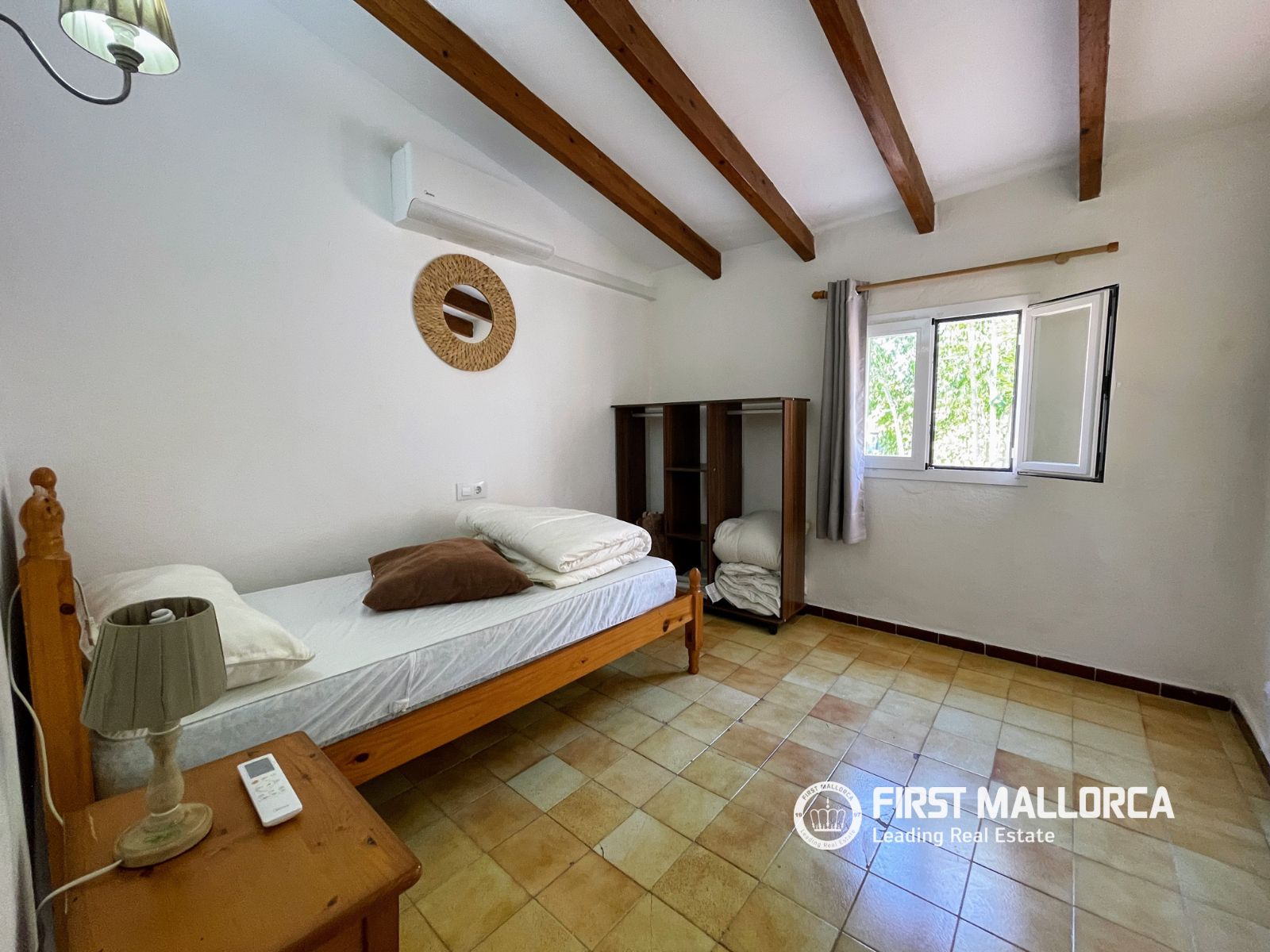 Finca en Pollenca, Mallorca, España 3 dormitorios, 142 m2 No. 195946