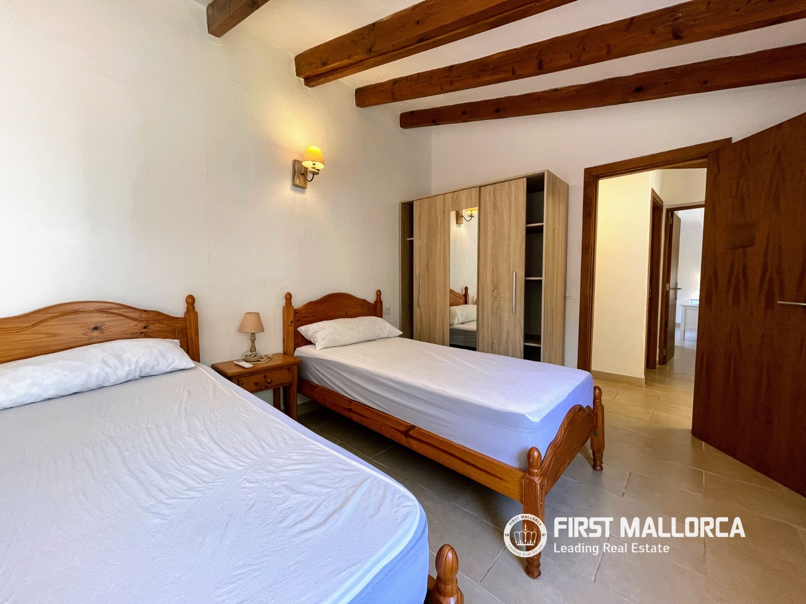 Finca en Pollenca, Mallorca, España 3 dormitorios, 142 m2 No. 195946
