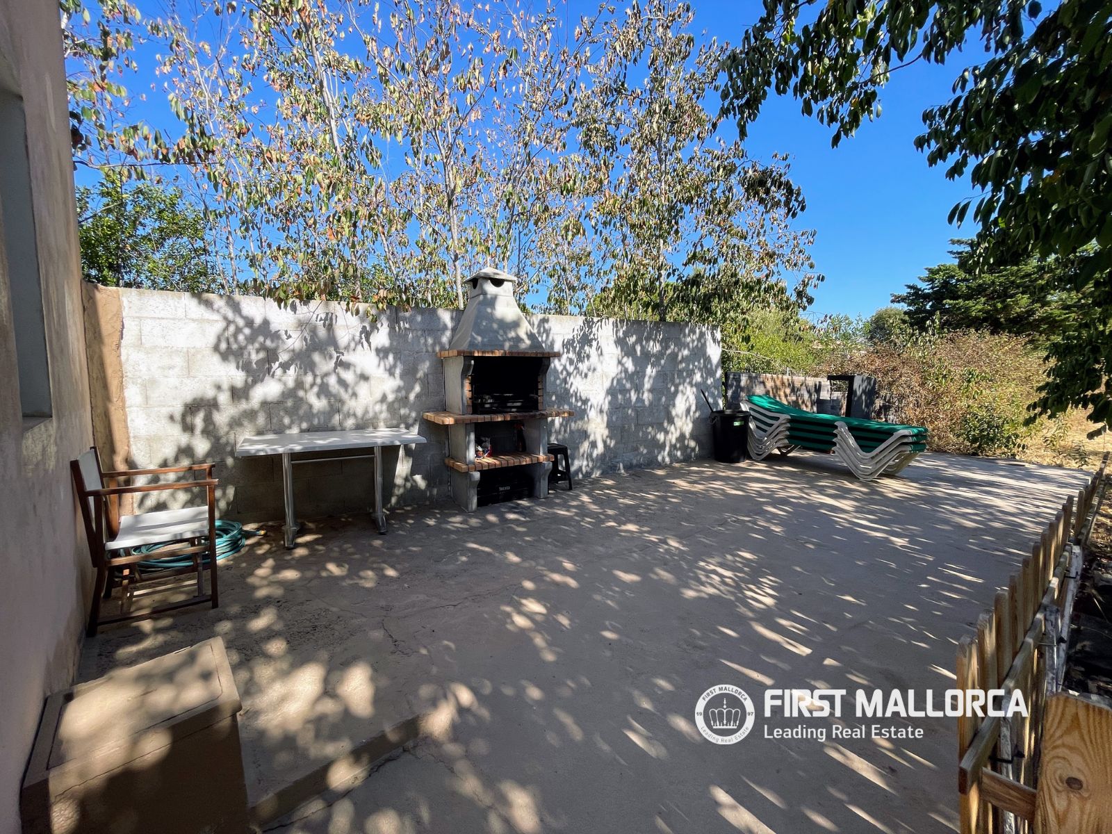Finca en Pollenca, Mallorca, España 3 dormitorios, 142 m2 No. 195946