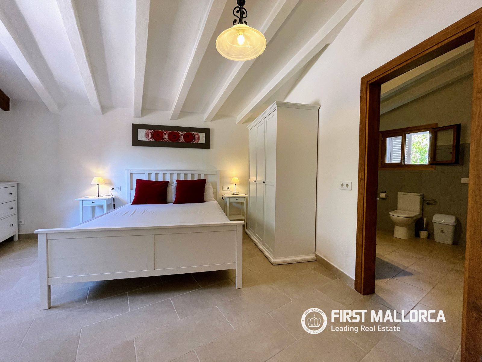 Finca en Pollenca, Mallorca, España 3 dormitorios, 142 m2 No. 195946