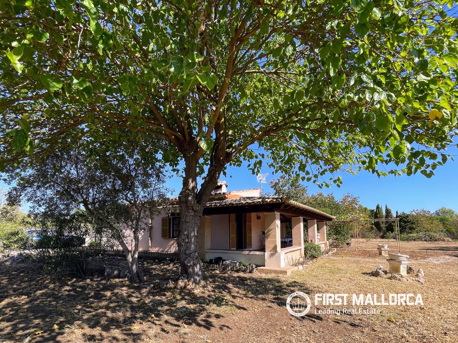 Finca en Pollenca, Mallorca, España 3 dormitorios, 142 m2 No. 195946