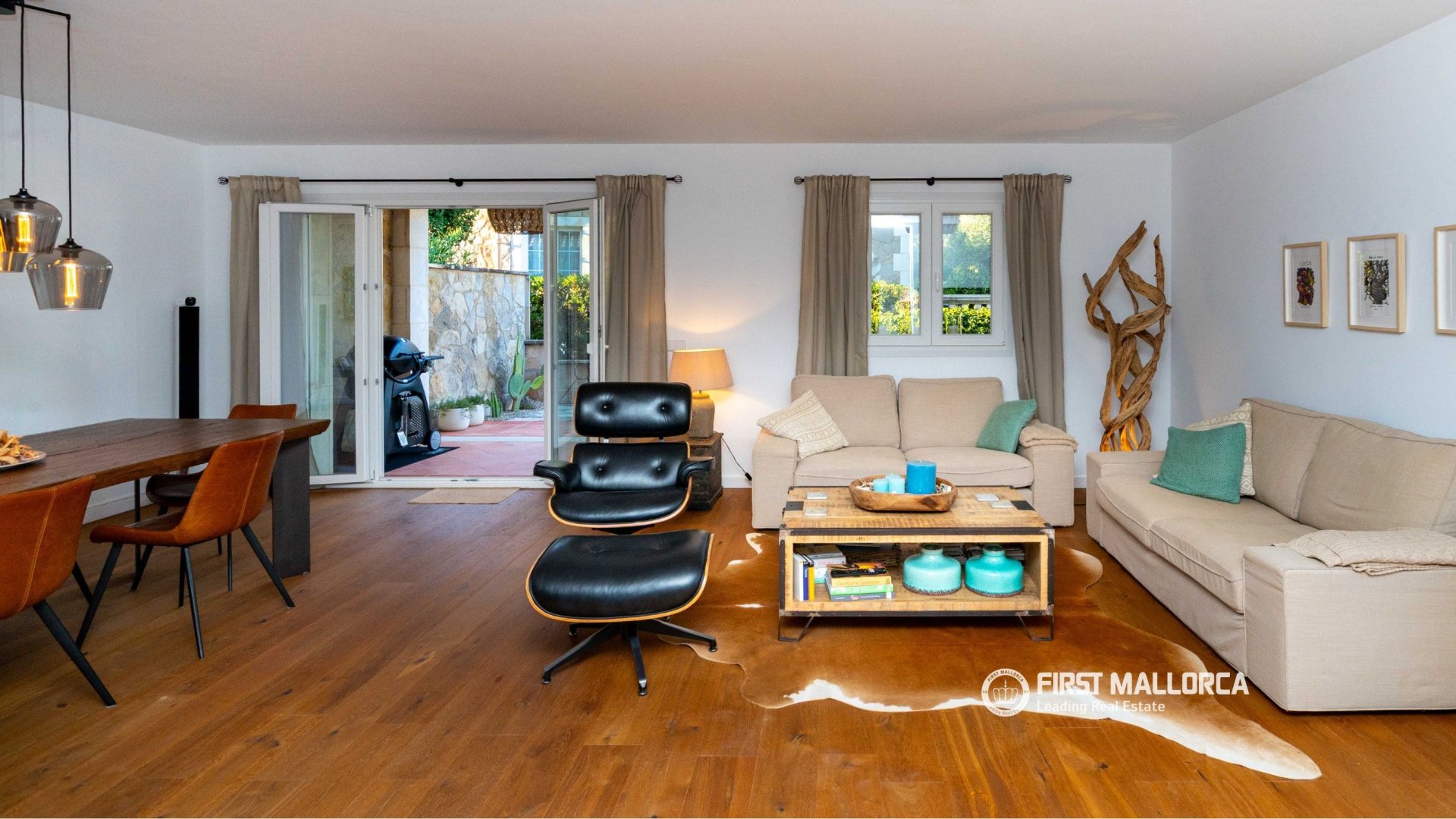 Villa in Port D'andratx, Mallorca, Spain 3 bedrooms, 163 sq.m. No. 195945