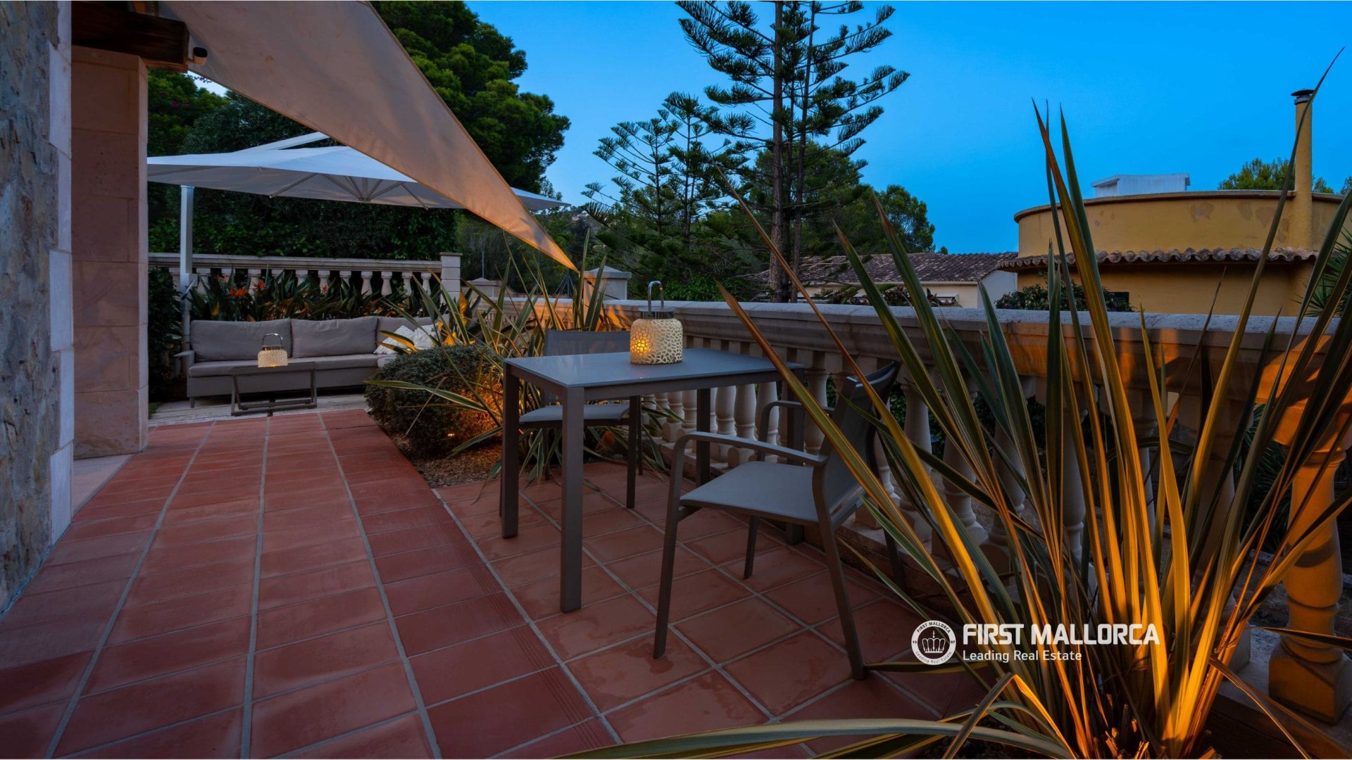 Villa in Port D'andratx, Mallorca, Spain 3 bedrooms, 163 sq.m. No. 195945