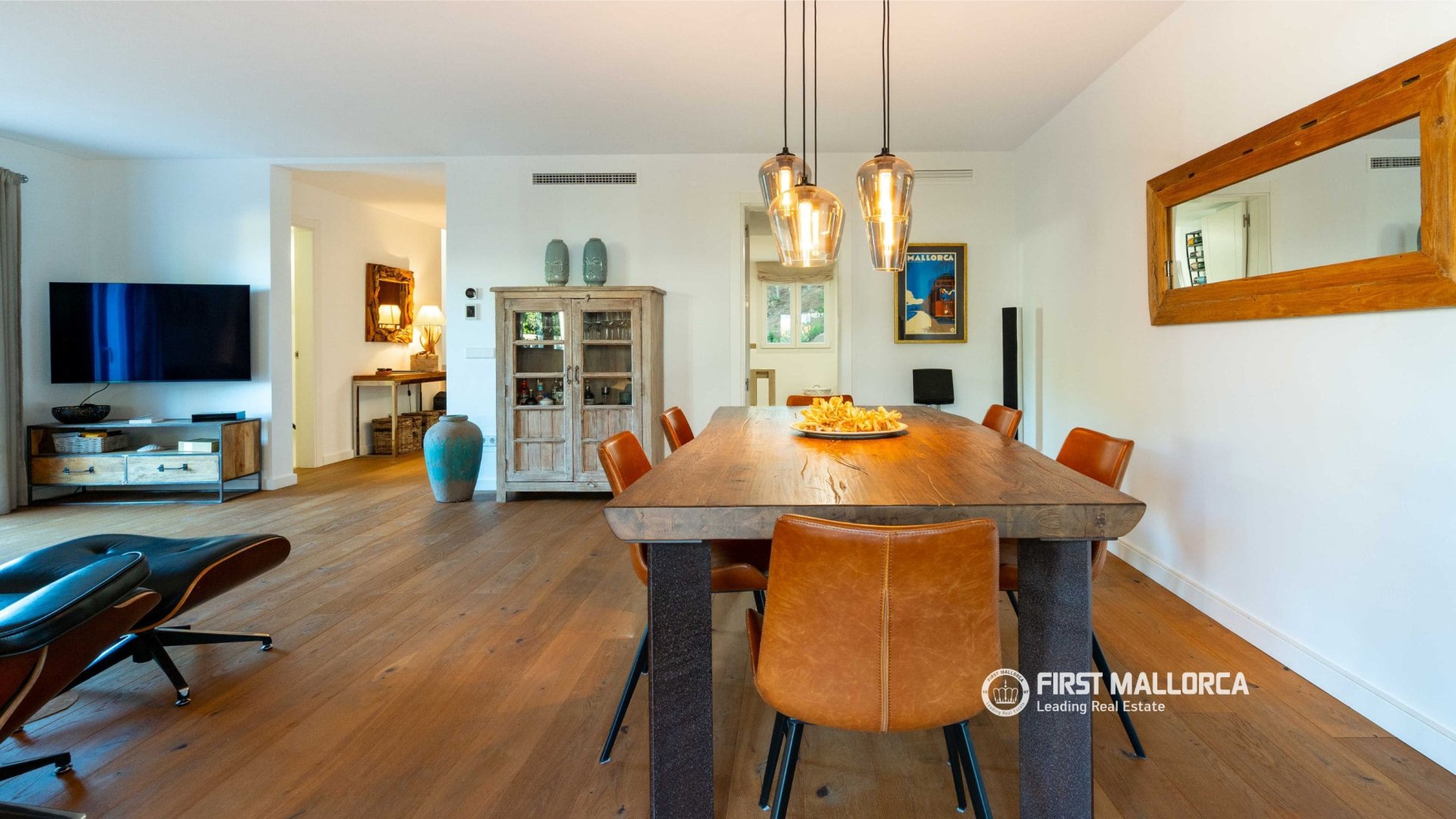 Villa in Port D'andratx, Mallorca, Spain 3 bedrooms, 163 sq.m. No. 195945