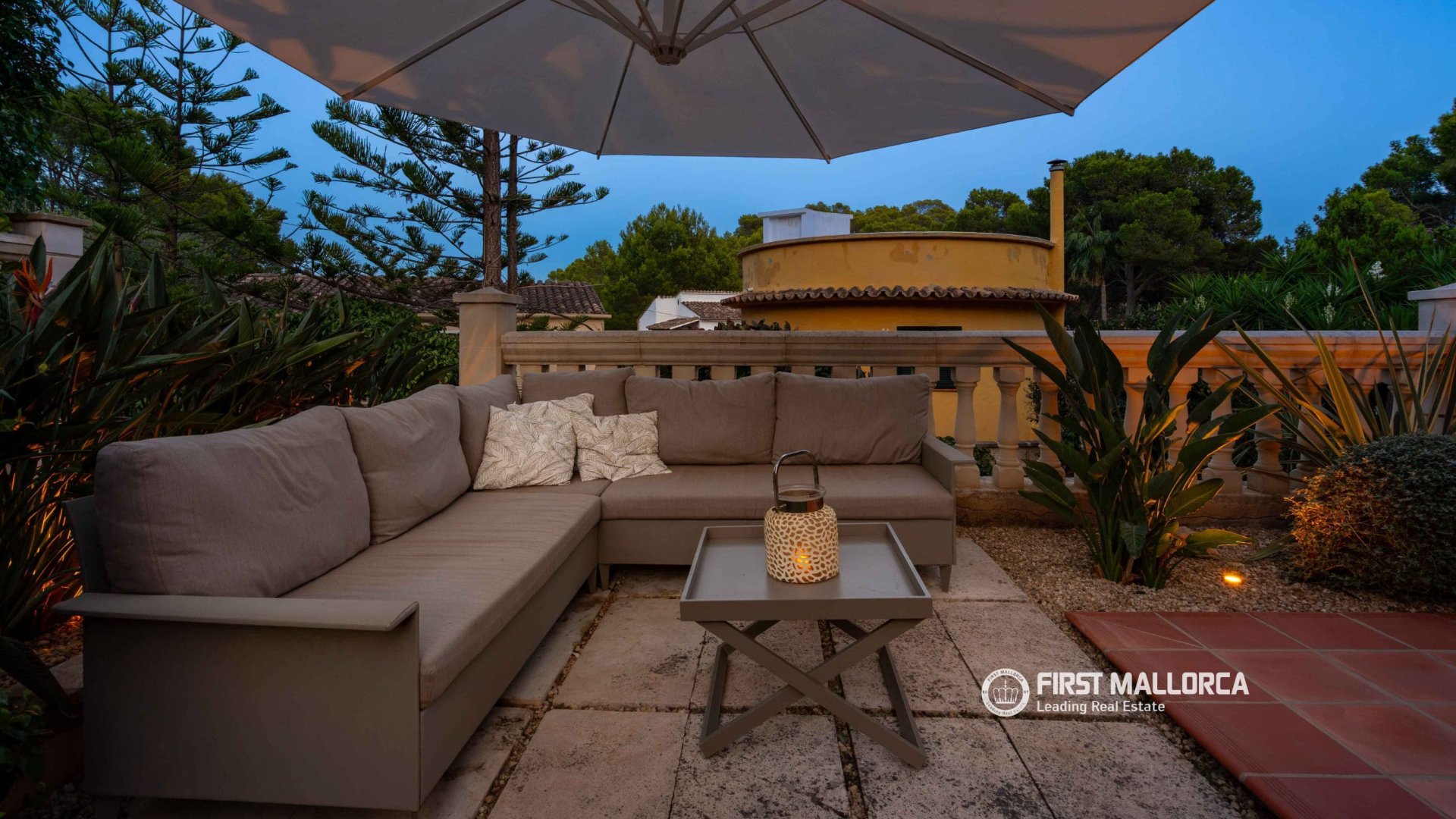Villa in Port D'andratx, Mallorca, Spain 3 bedrooms, 163 sq.m. No. 195945