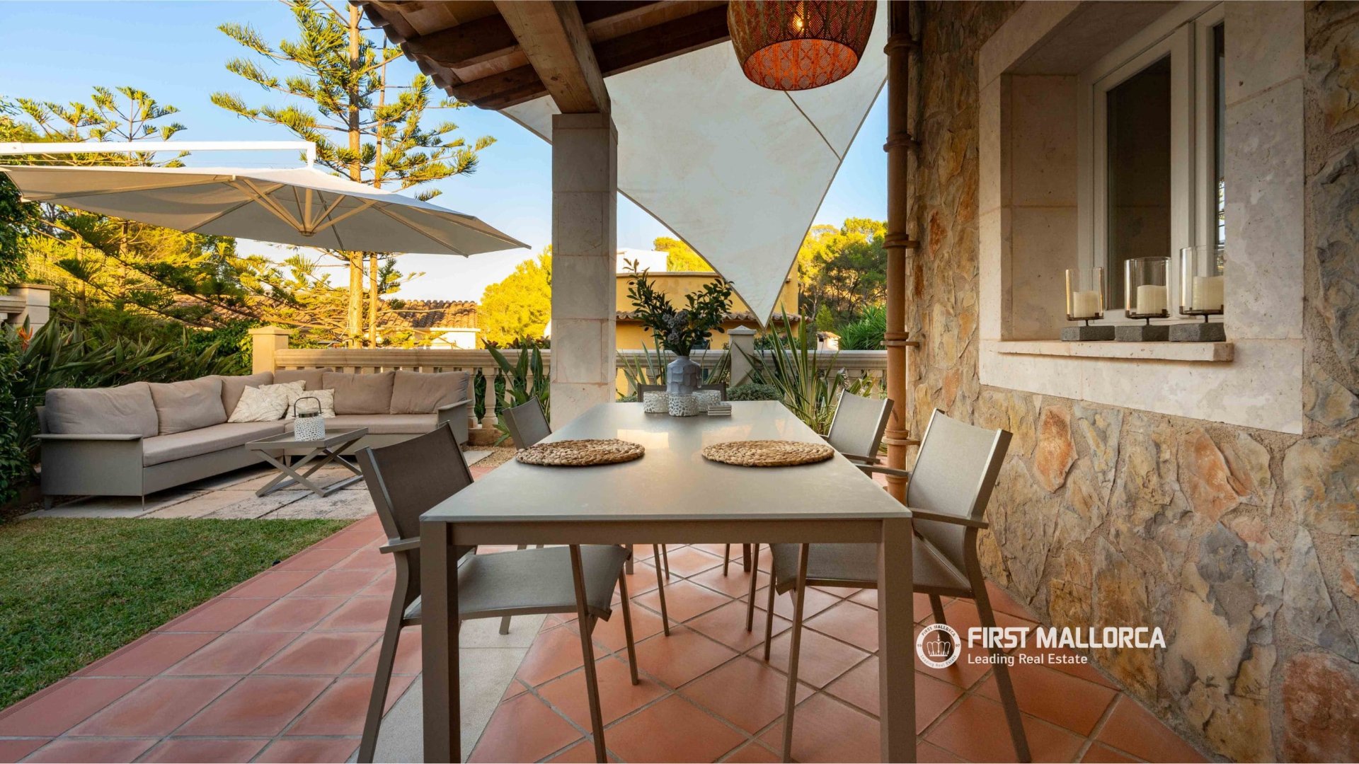 Villa in Port D'andratx, Mallorca, Spain 3 bedrooms, 163 sq.m. No. 195945