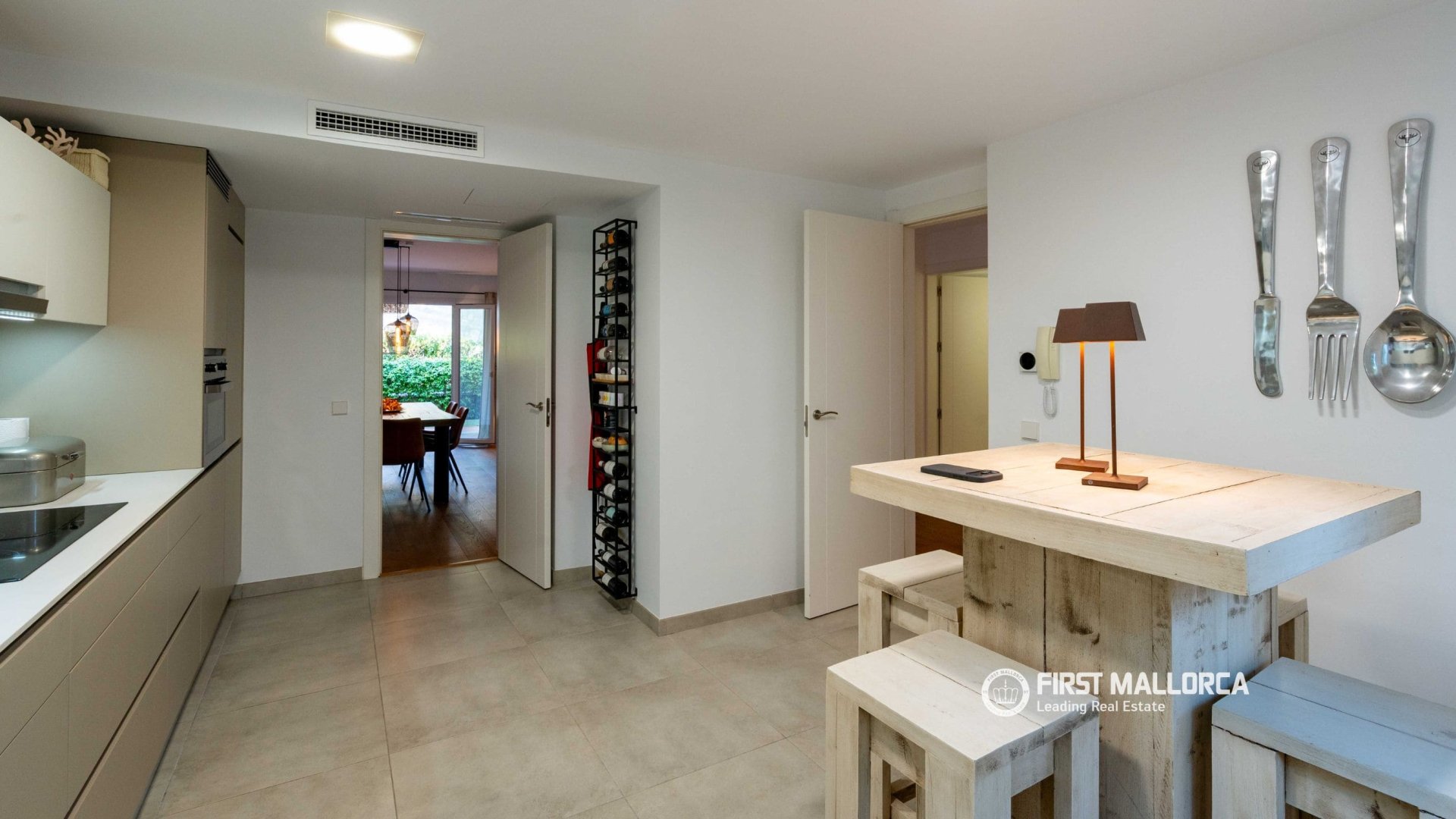Villa in Port D'andratx, Mallorca, Spain 3 bedrooms, 163 sq.m. No. 195945