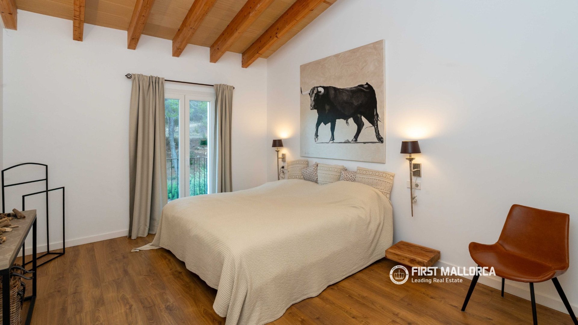 Villa in Port D'andratx, Mallorca, Spain 3 bedrooms, 163 sq.m. No. 195945