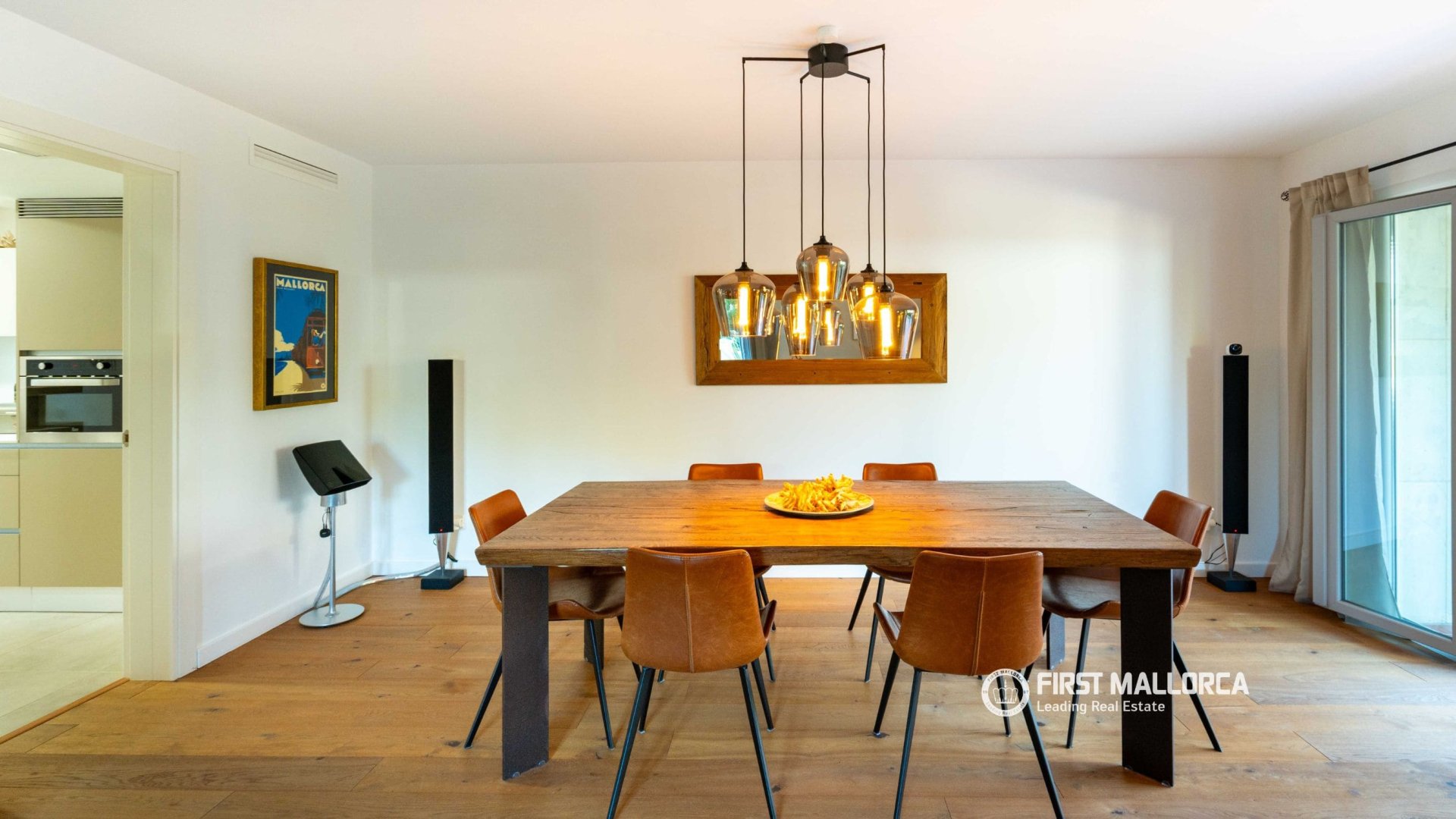 Villa in Port D'andratx, Mallorca, Spain 3 bedrooms, 163 sq.m. No. 195945