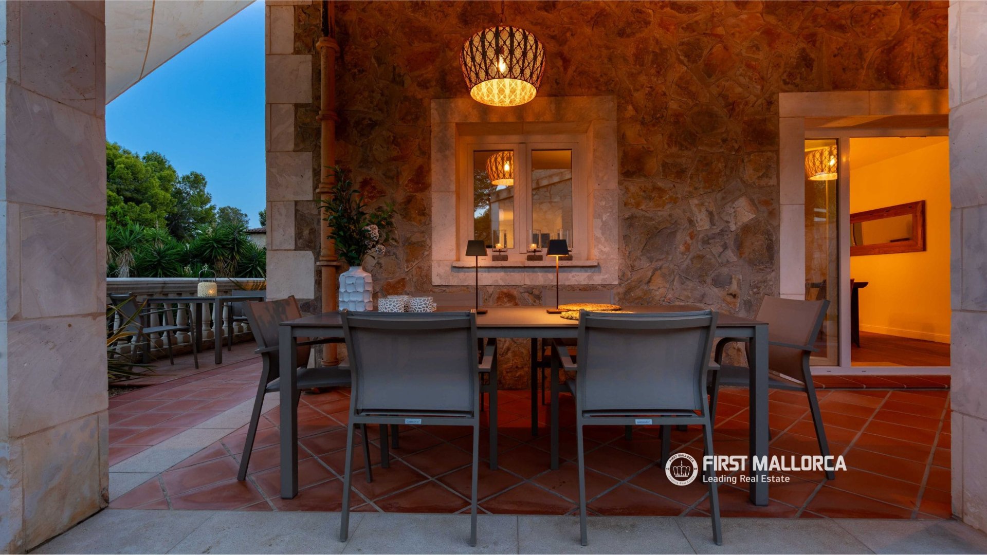 Villa in Port D'andratx, Mallorca, Spain 3 bedrooms, 163 sq.m. No. 195945