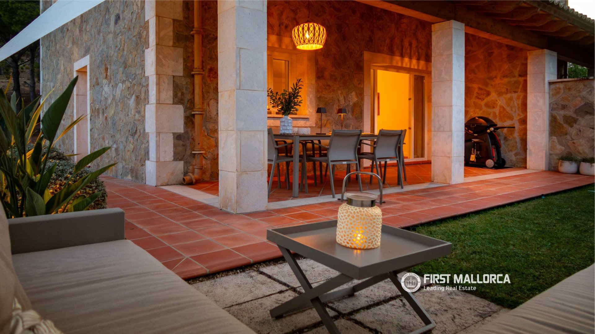 Villa in Port D'andratx, Mallorca, Spain 3 bedrooms, 163 sq.m. No. 195945