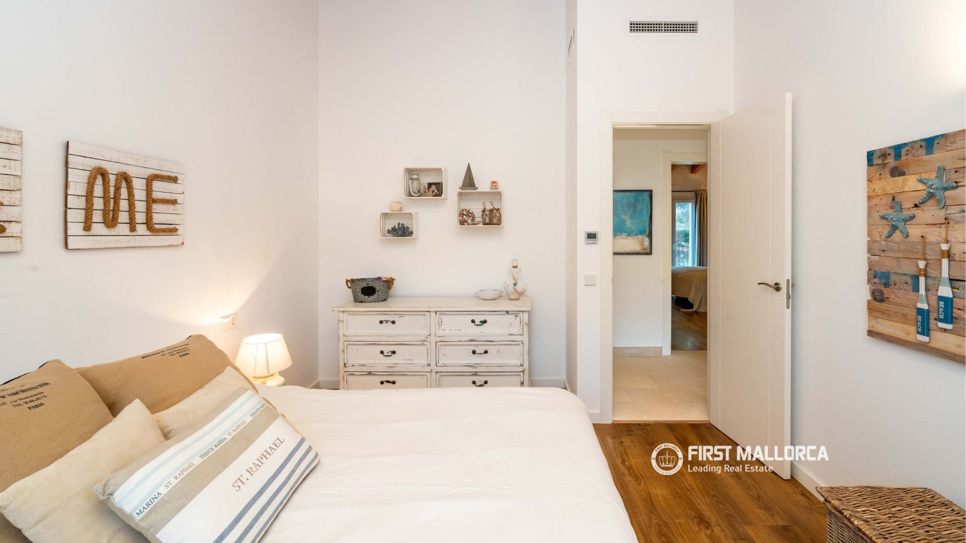 Villa in Port D'andratx, Mallorca, Spain 3 bedrooms, 163 sq.m. No. 195945