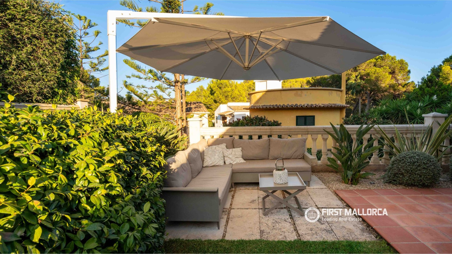 Villa in Port D'andratx, Mallorca, Spain 3 bedrooms, 163 sq.m. No. 195945