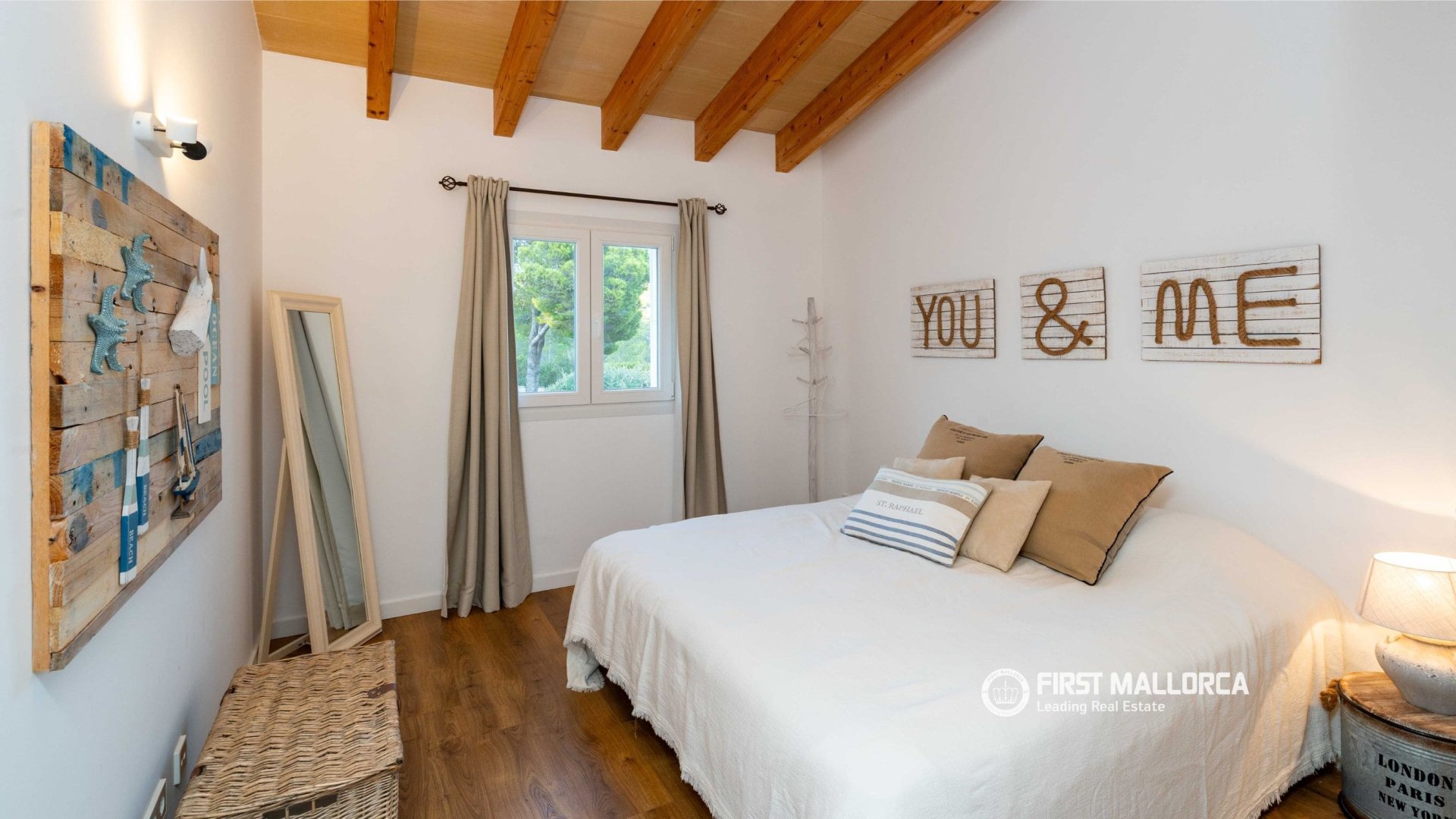 Villa in Port D'andratx, Mallorca, Spain 3 bedrooms, 163 sq.m. No. 195945