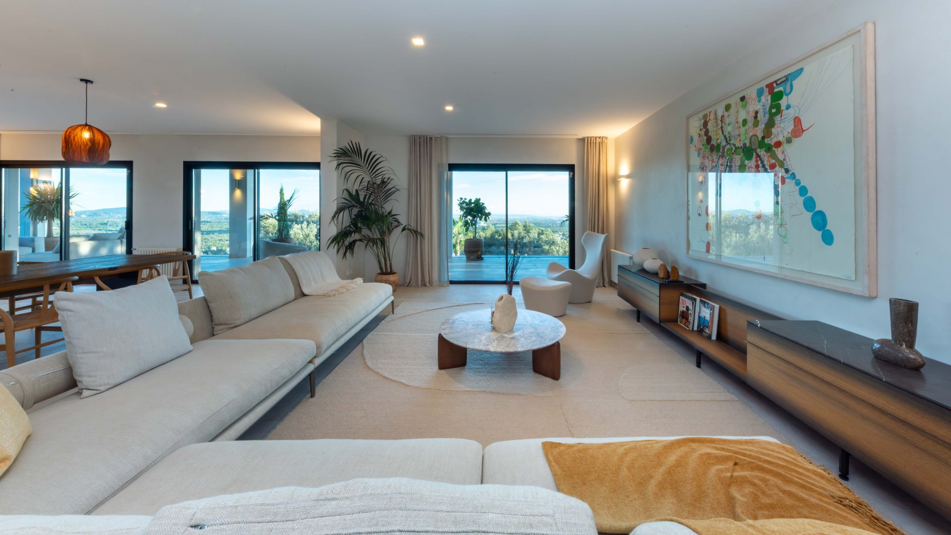 Villa in Palmanyola, Mallorca, Spain 4 bedrooms, 770 sq.m. No. 195947