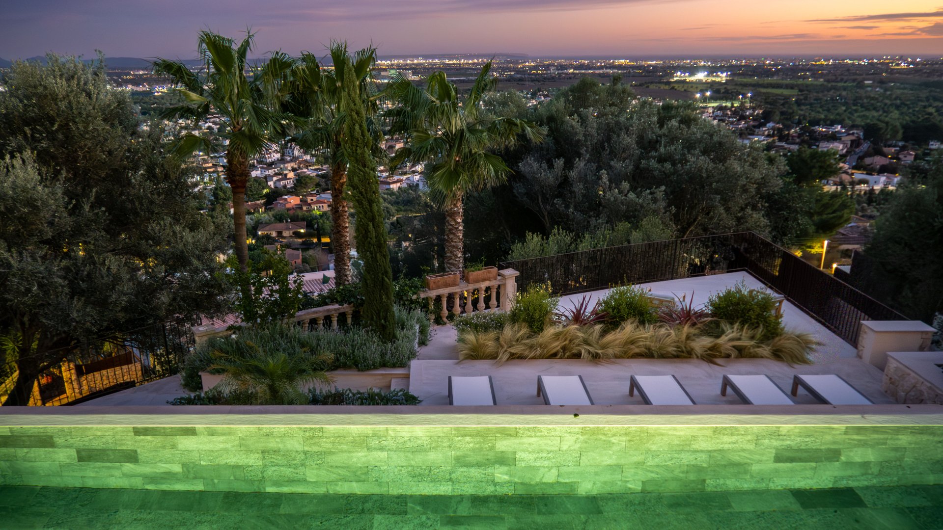 Villa in Palmanyola, Mallorca, Spain 4 bedrooms, 770 sq.m. No. 195947