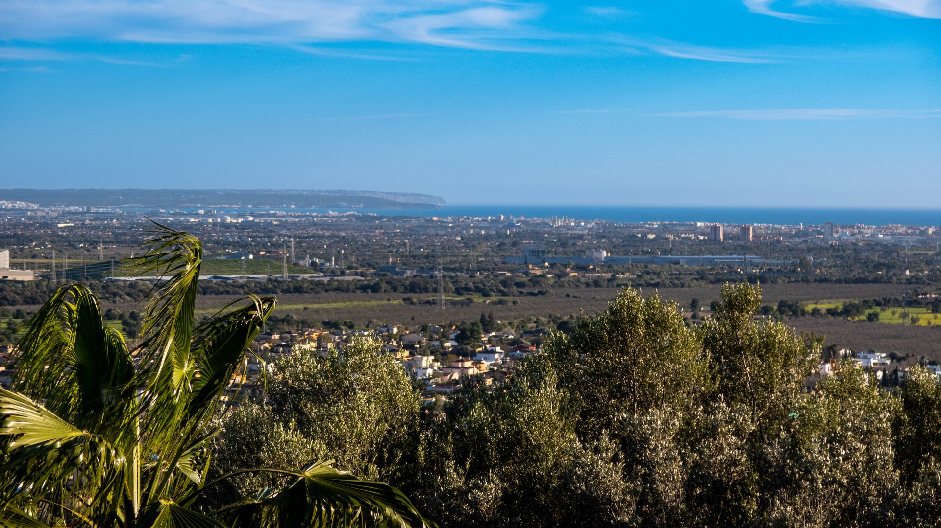 Villa in Palmanyola, Mallorca, Spain 4 bedrooms, 770 sq.m. No. 195947