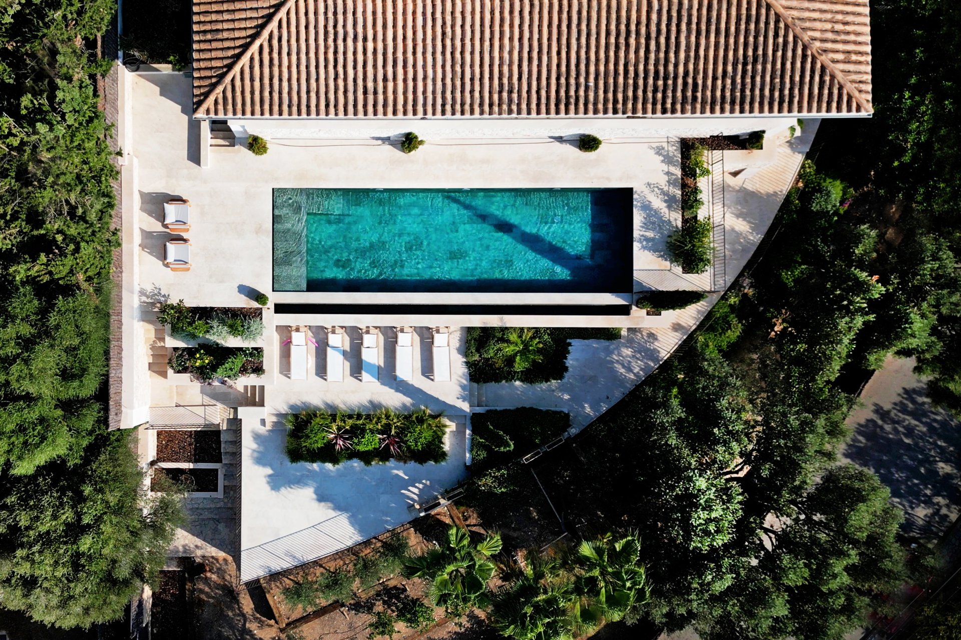 Villa in Palmanyola, Mallorca, Spain 4 bedrooms, 770 sq.m. No. 195947