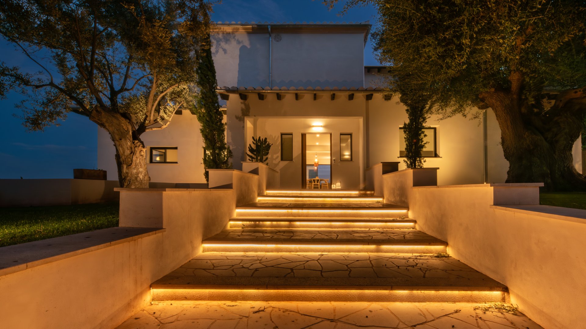 Villa in Palmanyola, Mallorca, Spain 4 bedrooms, 770 sq.m. No. 195947