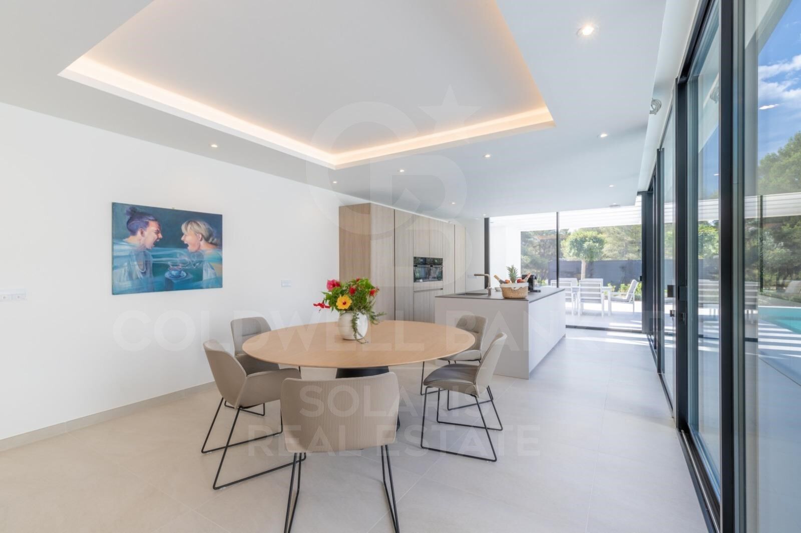 Villa in Javea, Alicante, Spain 3 bedrooms, 220 sq.m. No. 156982