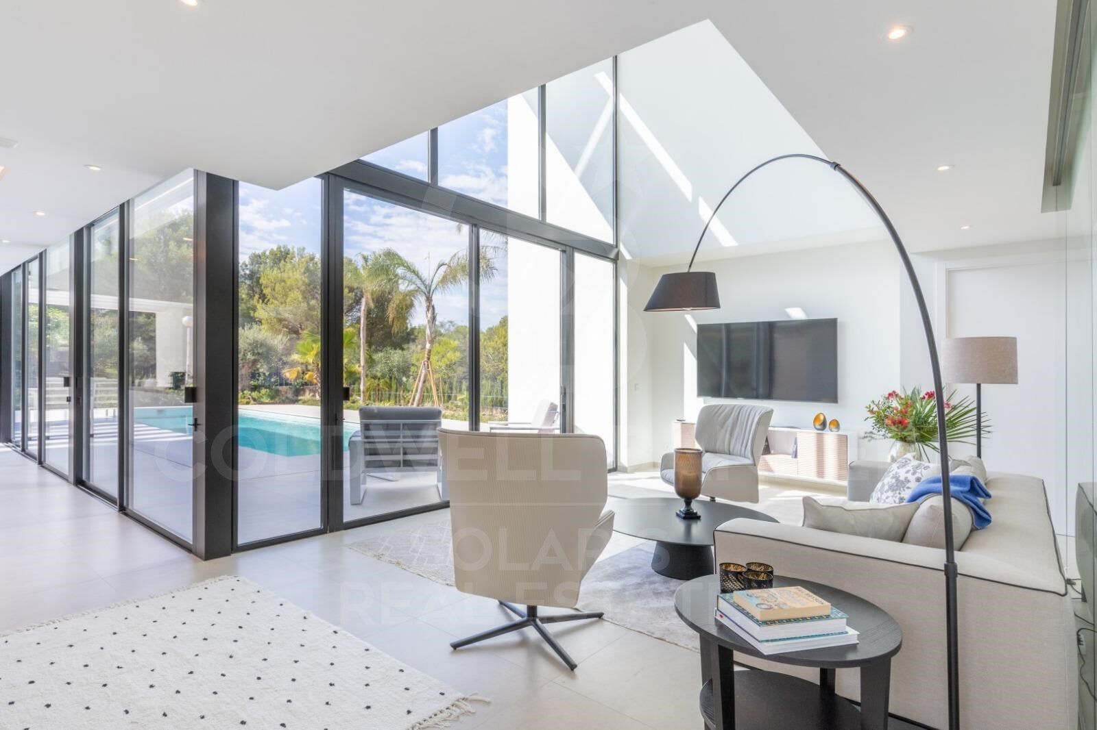 Villa in Javea, Alicante, Spain 3 bedrooms, 220 sq.m. No. 156982