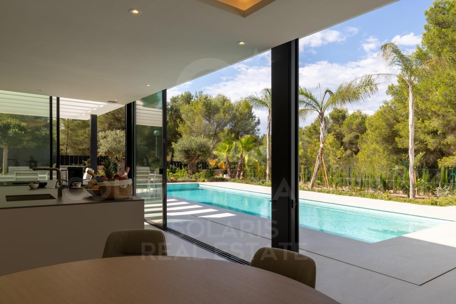Villa in Javea, Alicante, Spain 3 bedrooms, 220 sq.m. No. 156982