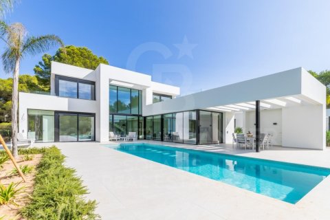 Willa w Javea, Alicante, Hiszpania 3 sypialnie, 220 mkw. nr 156982