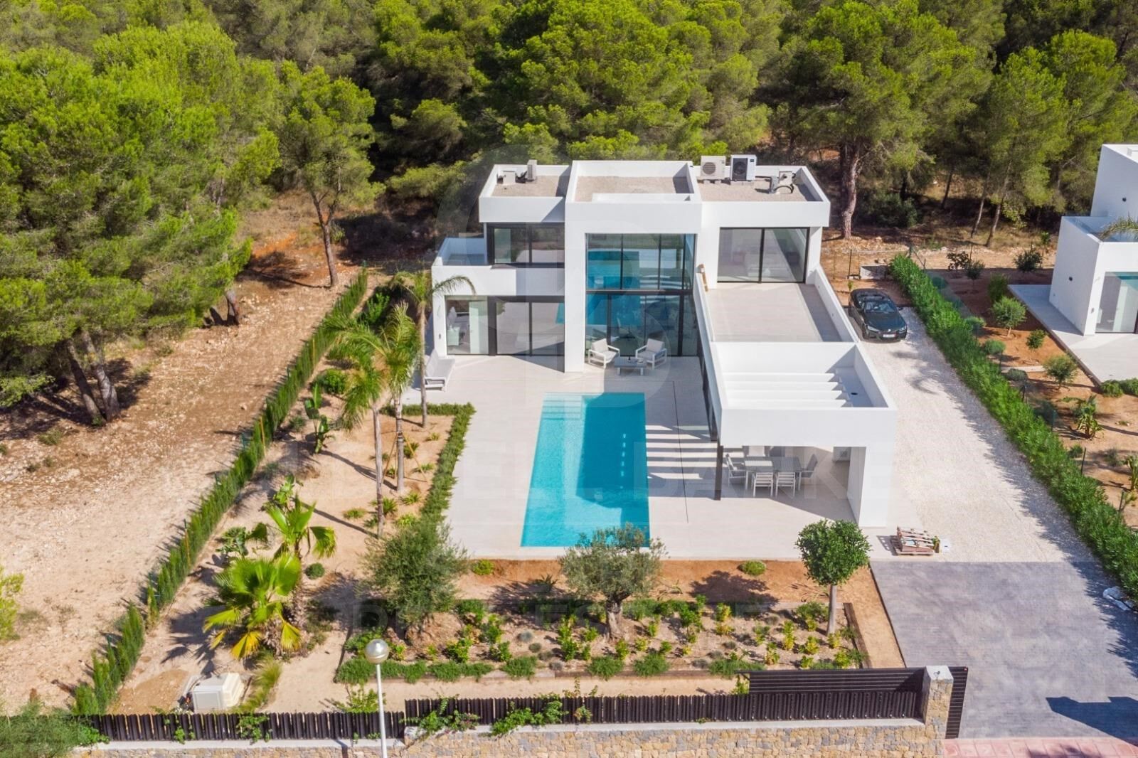 Villa in Javea, Alicante, Spain 3 bedrooms, 220 sq.m. No. 156982