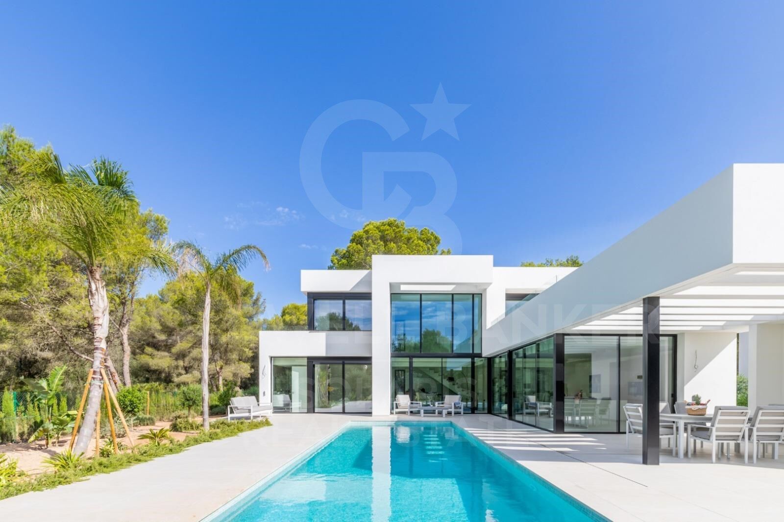 Villa in Javea, Alicante, Spain 3 bedrooms, 220 sq.m. No. 156982