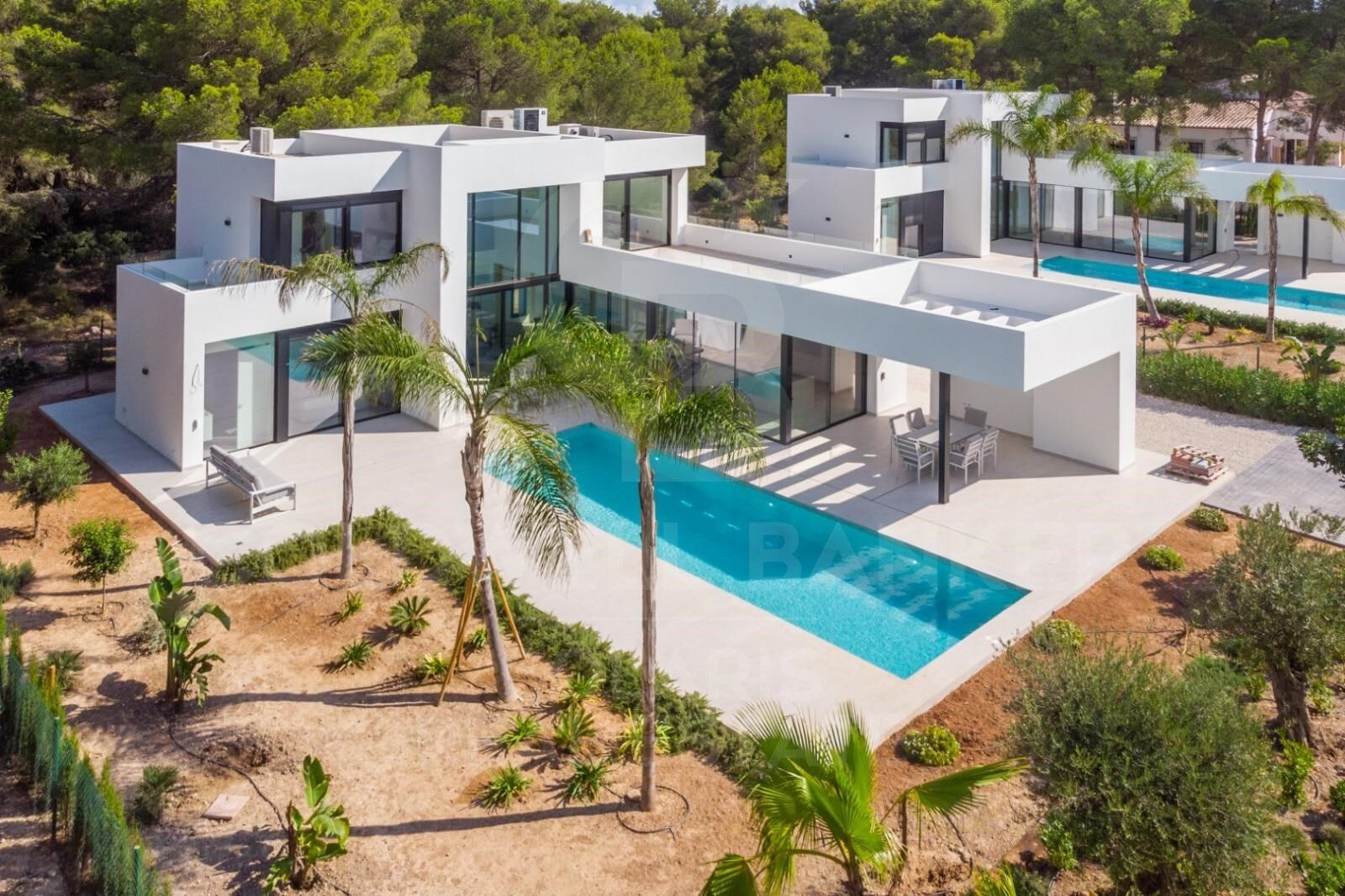 Villa in Javea, Alicante, Spain 3 bedrooms, 220 sq.m. No. 156982