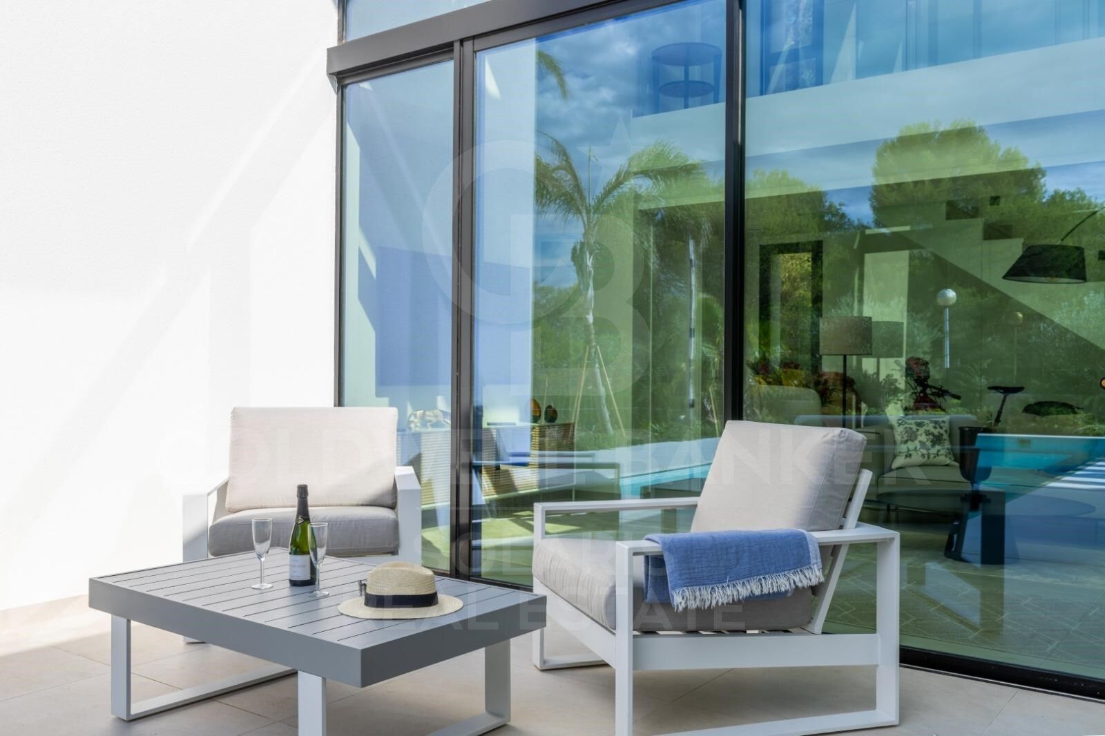 Villa in Javea, Alicante, Spain 3 bedrooms, 220 sq.m. No. 156982