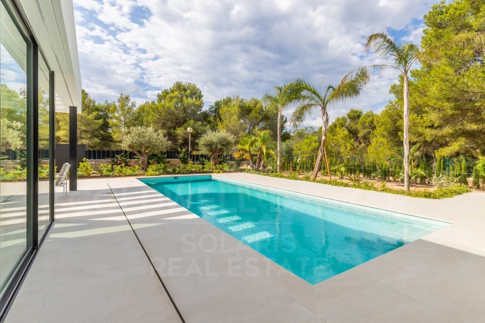 Villa in Javea, Alicante, Spain 3 bedrooms, 220 sq.m. No. 156982