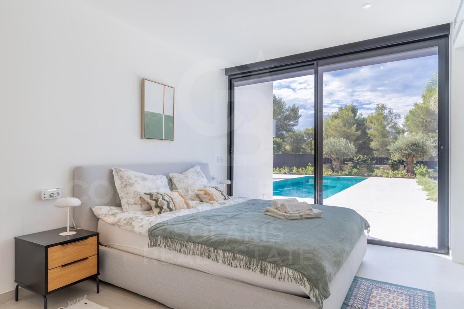Villa in Javea, Alicante, Spain 3 bedrooms, 220 sq.m. No. 156982
