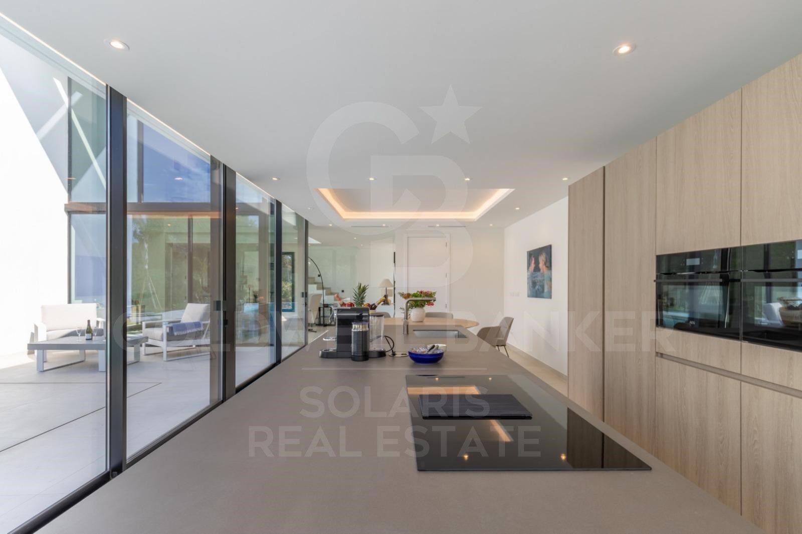 Villa in Javea, Alicante, Spain 3 bedrooms, 220 sq.m. No. 156982