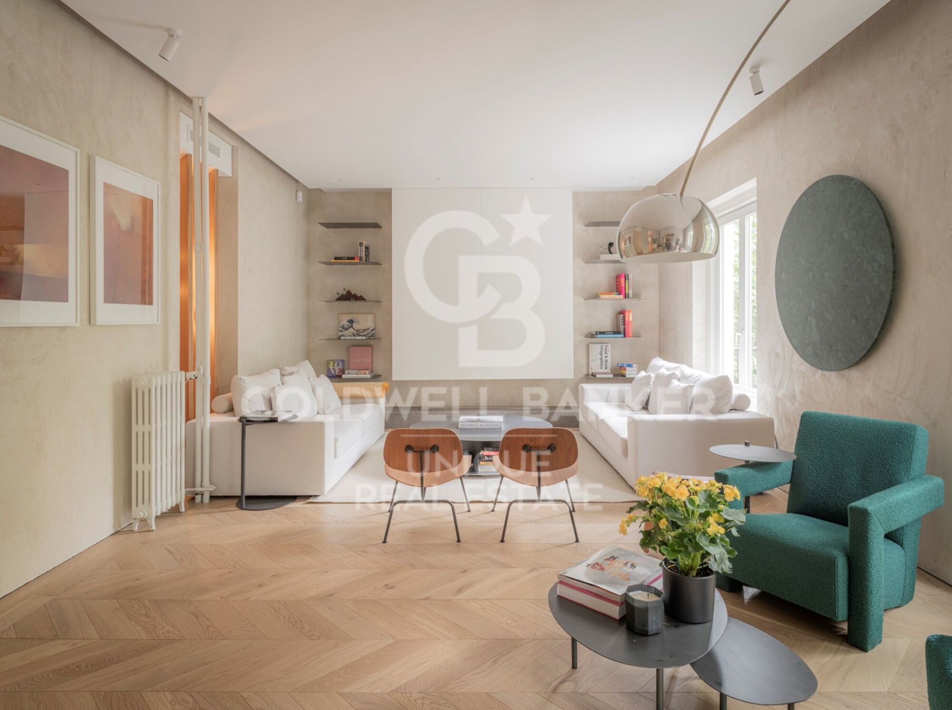 Apartamento en Madrid, España 3 dormitorios, 160 m2 No. 156980