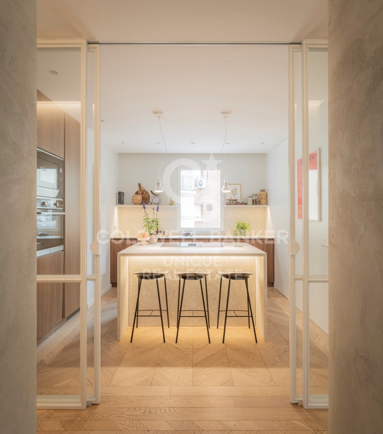 Apartamento en Madrid, España 3 dormitorios, 160 m2 No. 156980