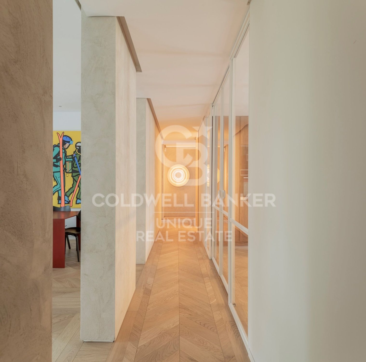 Apartamento en Madrid, España 3 dormitorios, 160 m2 No. 156980