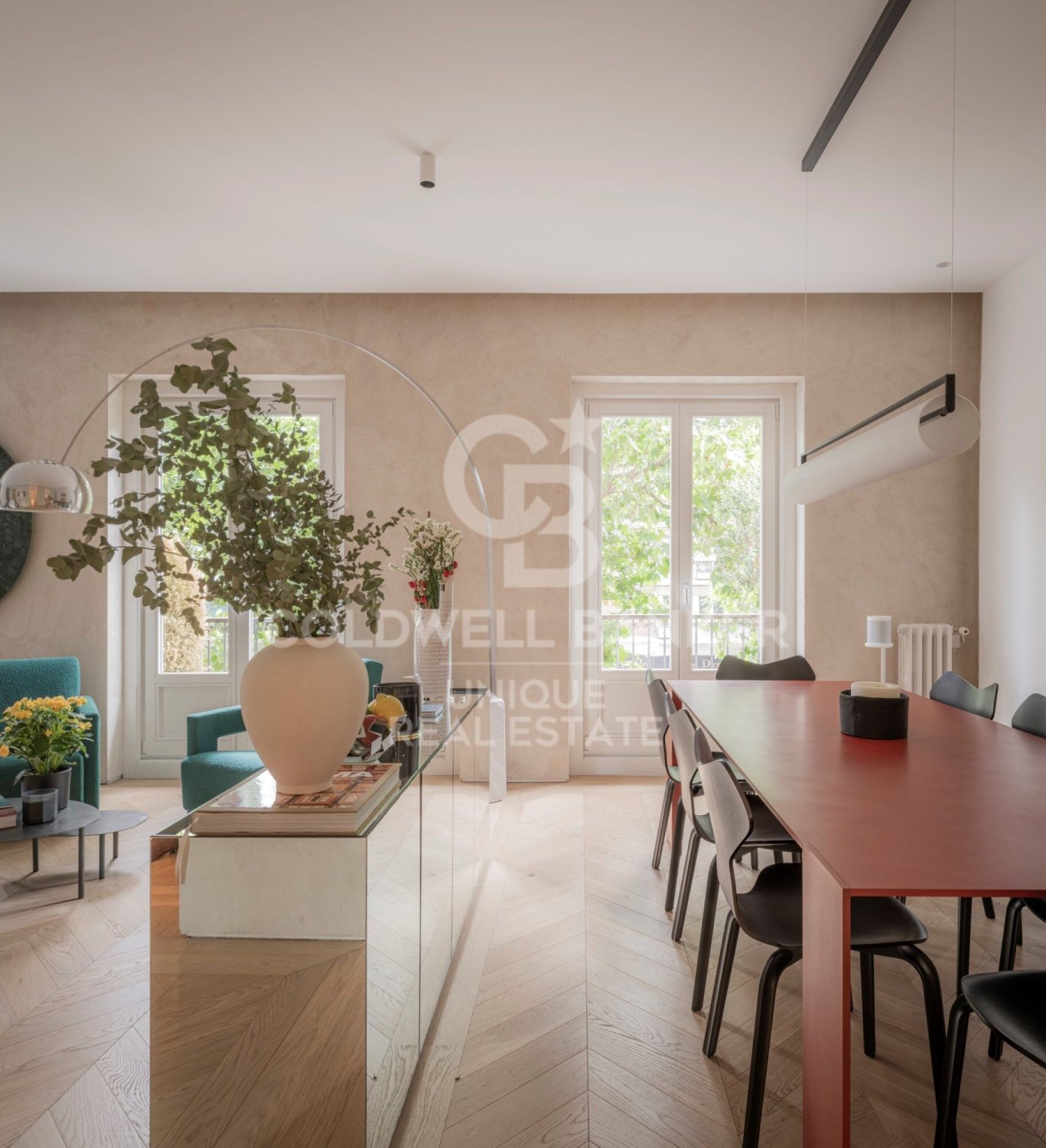 Apartamento en Madrid, España 3 dormitorios, 160 m2 No. 156980