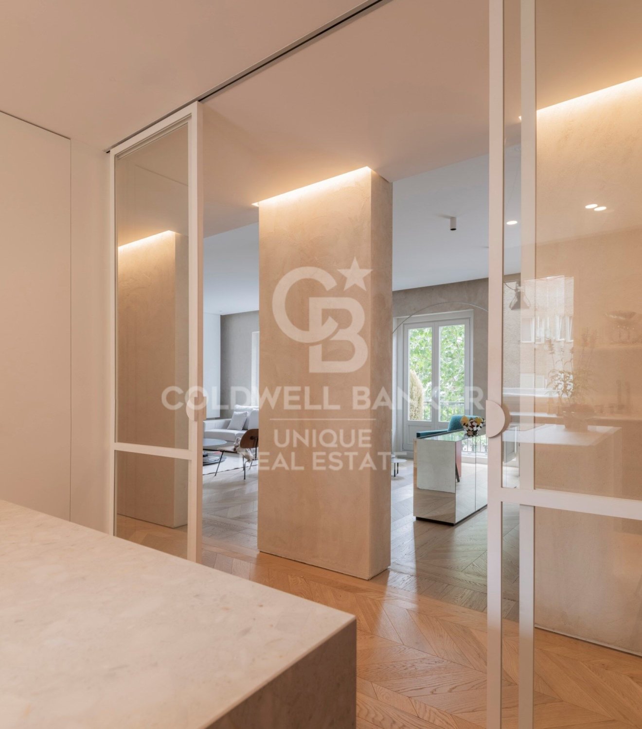 Apartamento en Madrid, España 3 dormitorios, 160 m2 No. 156980
