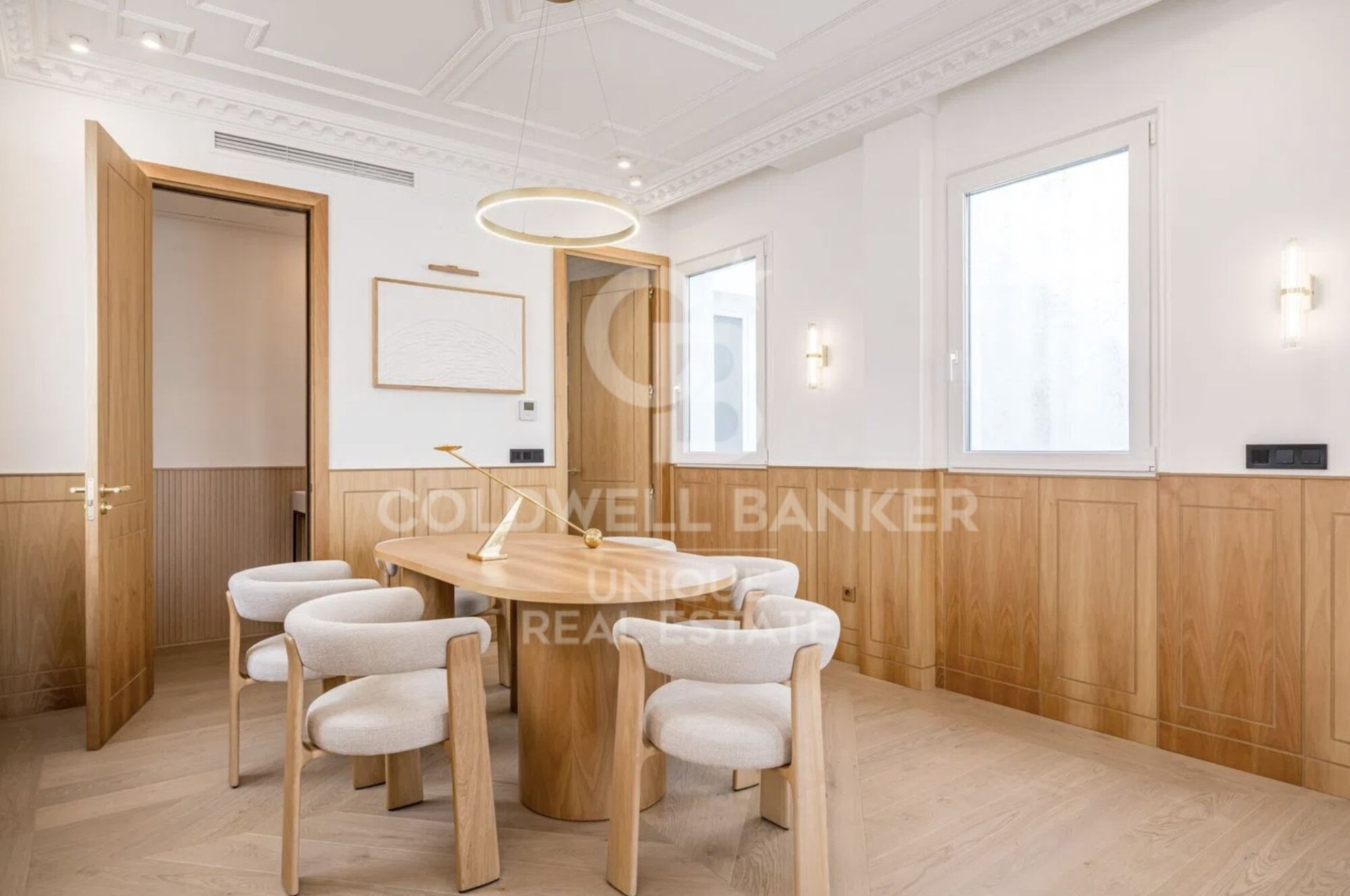 Penthouse in Madrid, Spain 2 bedrooms, 145 sq.m. No. 156984