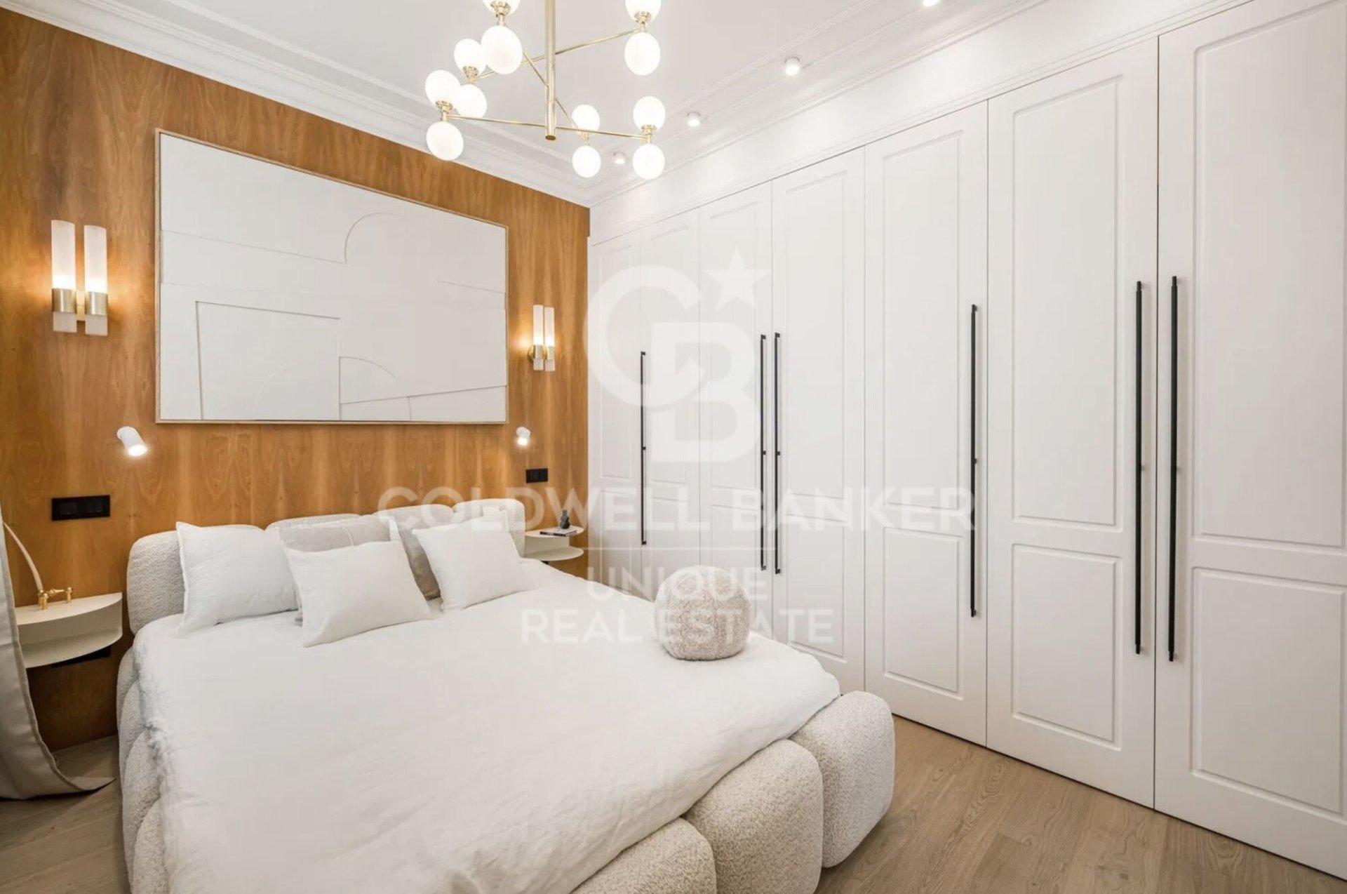 Penthouse in Madrid, Spain 2 bedrooms, 145 sq.m. No. 156984