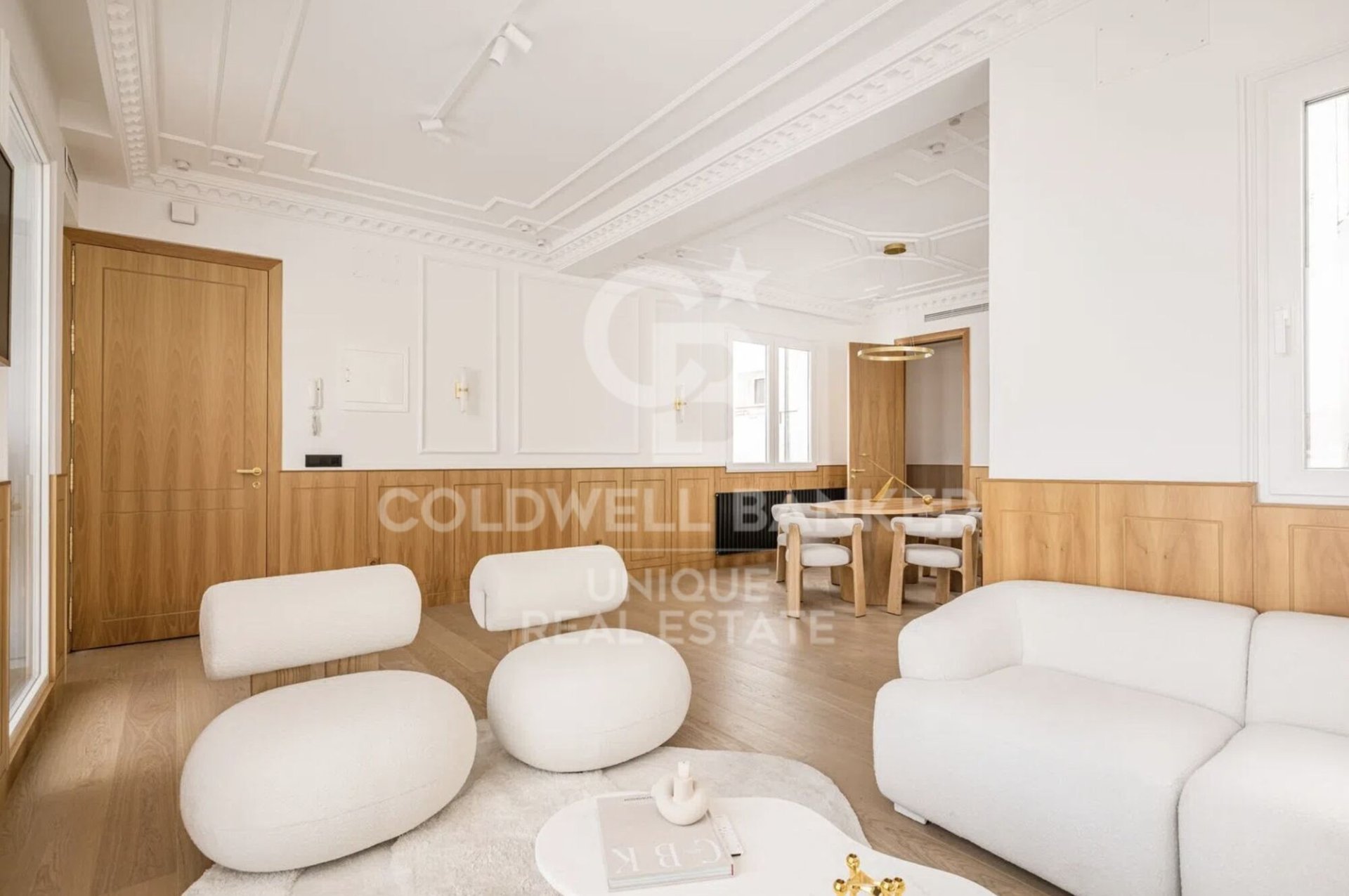 Penthouse in Madrid, Spain 2 bedrooms, 145 sq.m. No. 156984