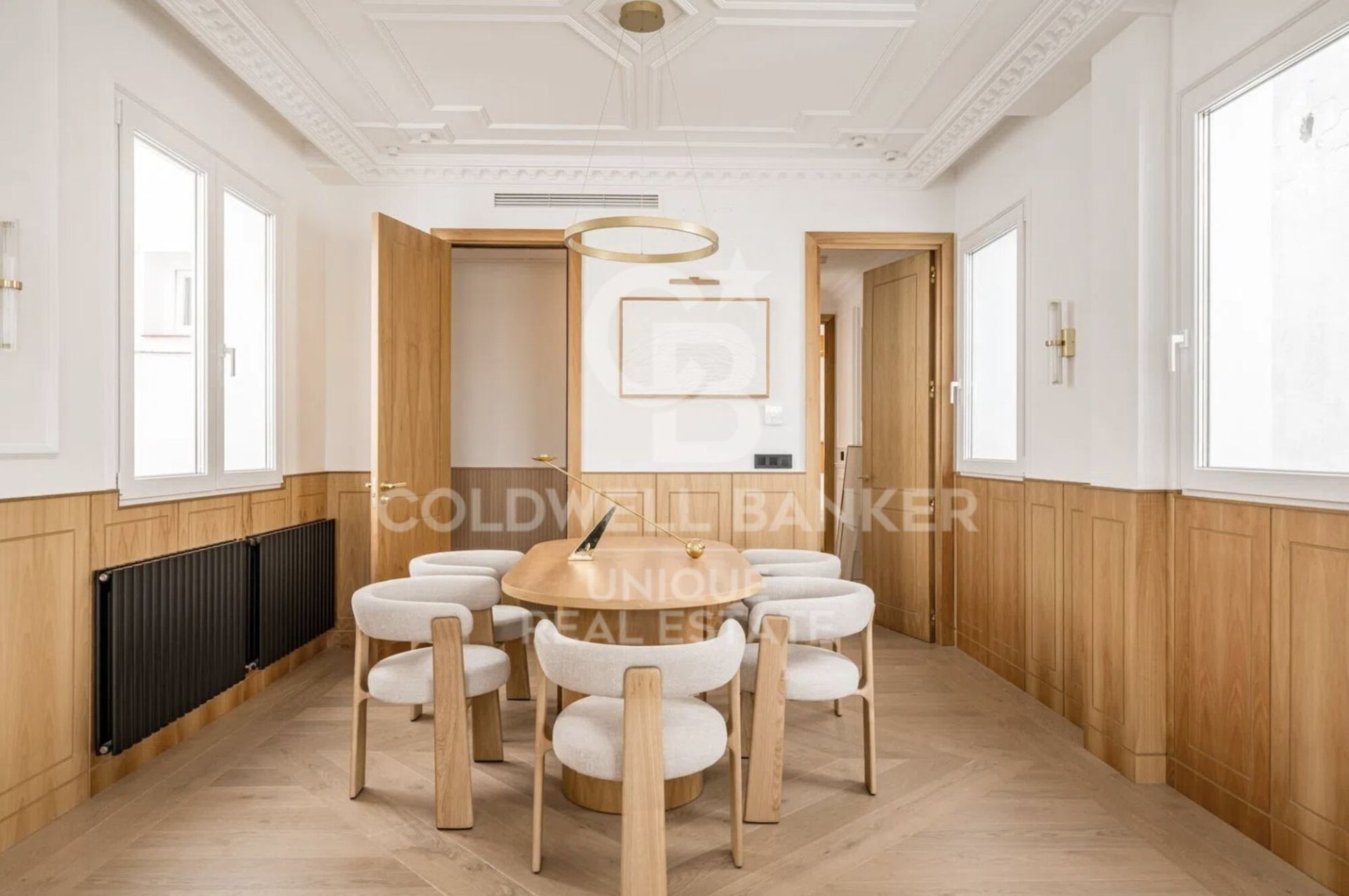 Penthouse in Madrid, Spain 2 bedrooms, 145 sq.m. No. 156984