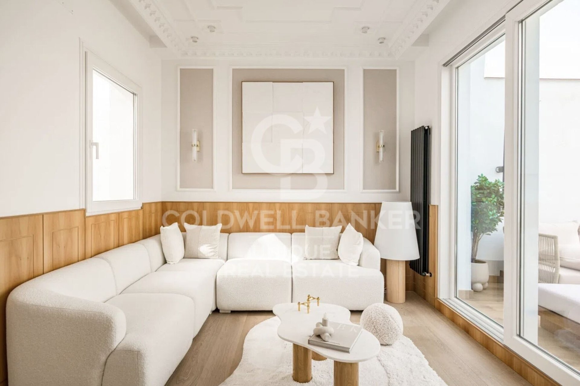 Penthouse in Madrid, Spain 2 bedrooms, 145 sq.m. No. 156984