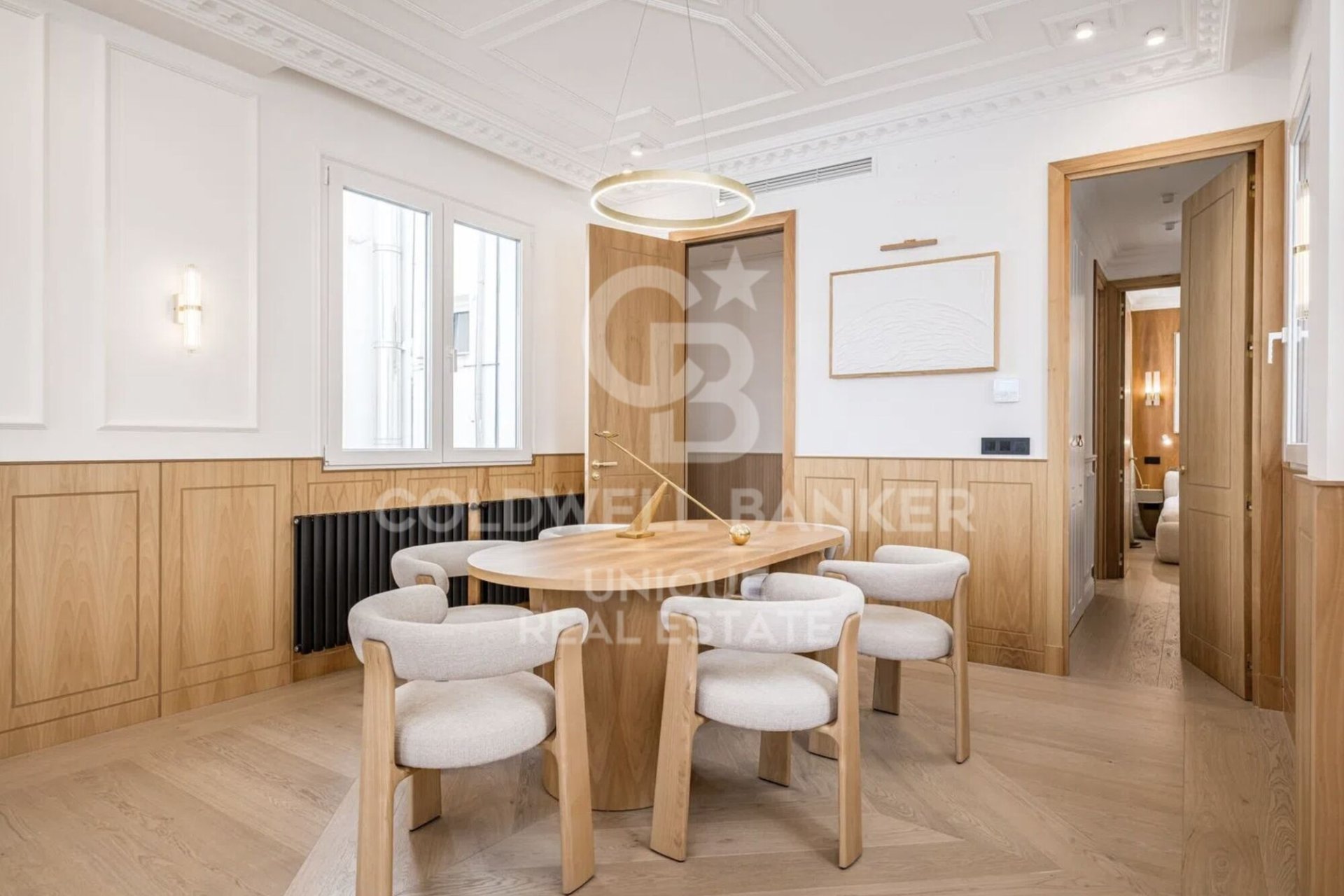 Penthouse in Madrid, Spain 2 bedrooms, 145 sq.m. No. 156984