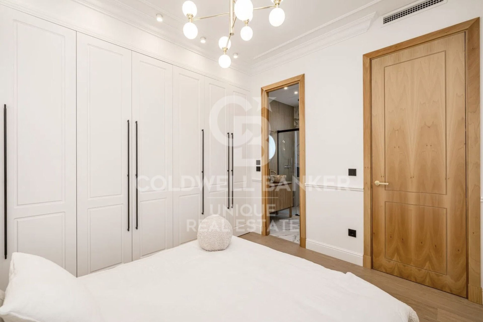 Penthouse in Madrid, Spain 2 bedrooms, 145 sq.m. No. 156984